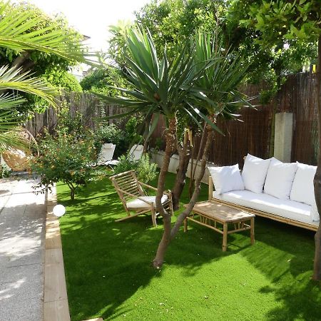 Le Jardin Du Port Apartment Nice Bagian luar foto