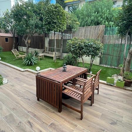 Le Jardin Du Port Apartment Nice Bagian luar foto