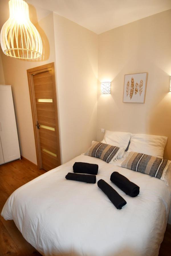 Le Jardin Du Port Apartment Nice Bagian luar foto