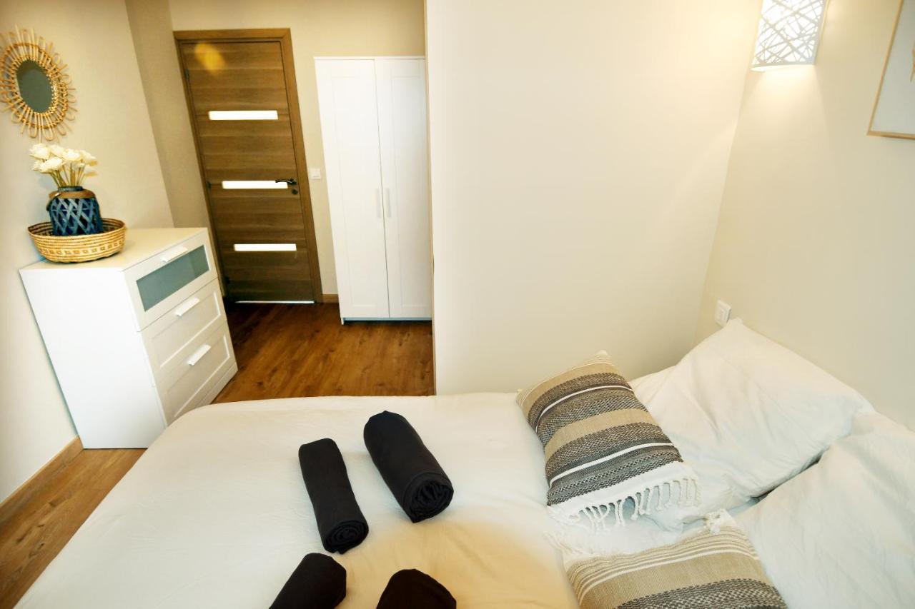 Le Jardin Du Port Apartment Nice Bagian luar foto