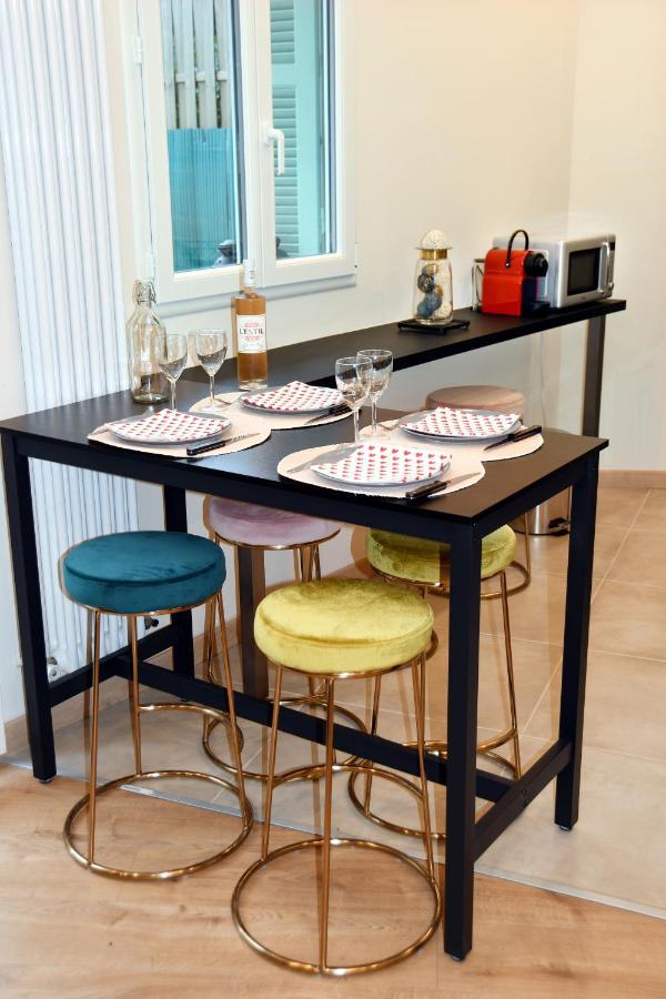 Le Jardin Du Port Apartment Nice Bagian luar foto