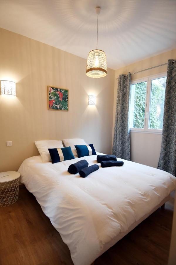 Le Jardin Du Port Apartment Nice Bagian luar foto