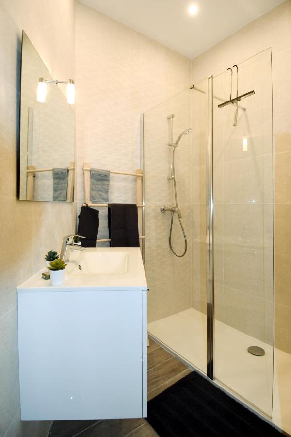 Le Jardin Du Port Apartment Nice Bagian luar foto
