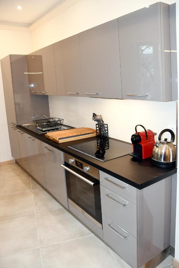 Le Jardin Du Port Apartment Nice Bagian luar foto