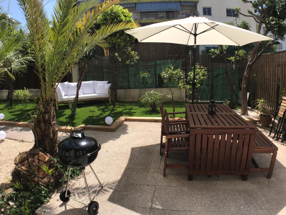 Le Jardin Du Port Apartment Nice Bagian luar foto